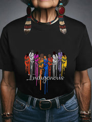 Women's Native American T-shirt