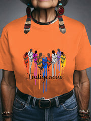 Women's Native American T-shirt