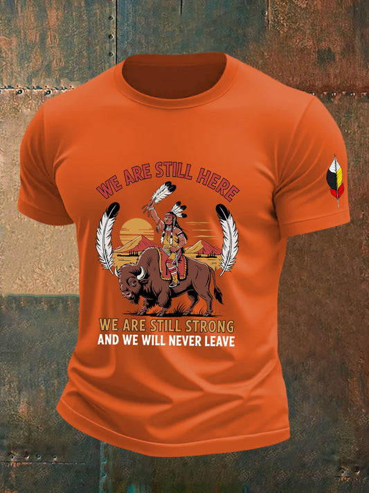 Men's Native American T-shirt