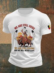 Men's Native American T-shirt