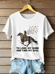 Women's Indigenous Peoples T-shirt