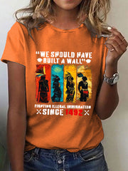 Women's Indigenous Peoples T-shirt