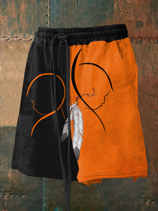 Men's Every child matters shorts