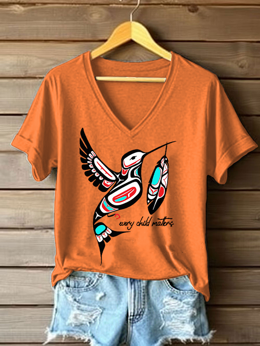 Women's Every Child Matters T-shirts