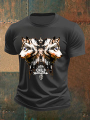 Men's Every Child Matters Printed Casual T-shirt