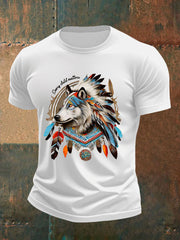 Men's Every Child Matters Printed Casual T-shirt