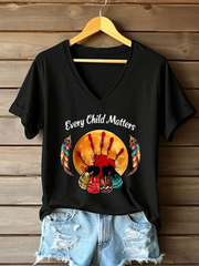 Women's Every Child Matters T-shirts