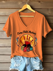 Women's Every Child Matters T-shirts
