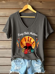 Women's Every Child Matters T-shirts