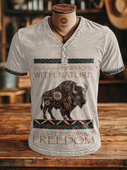 Men's Native American T-shirt