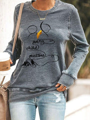 Women's Every Child Matters Printed Casual Top