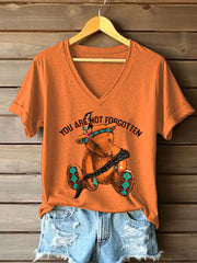 Women's Every Child Matters Print T-shirt