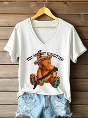 Women's Every Child Matters Print T-shirt