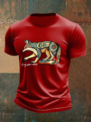 Men's Every Child Matters Printed Casual T-Shirt