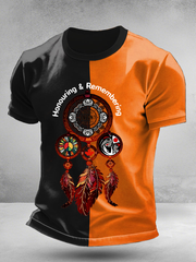 Men's Every Child Matters Printed Casual T-Shirt