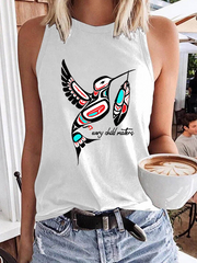 Women's Every Child Matters Printed Tank Top