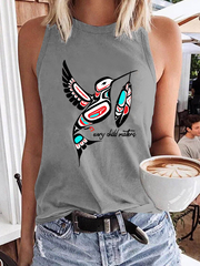 Women's Every Child Matters Printed Tank Top