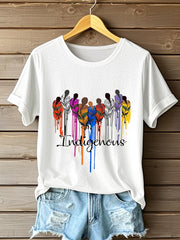 Women's Indigenous Peoples T-shirt