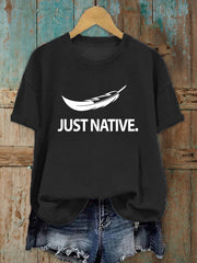 Women's Indigenous Peoples T-shirt