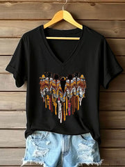 Women's Indigenous Peoples T-shirt