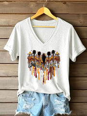 Women's Indigenous Peoples T-shirt