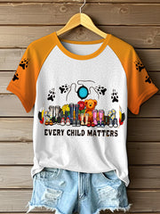 Women's Every Child Matters casual T-shirts