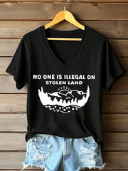 Women's Indigenous Peoples T-shirt