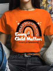 Women's Every Child Matters T-shirts
