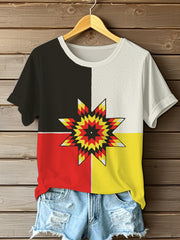 Women's Native American T-shirt