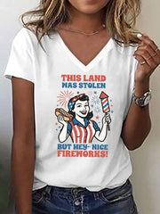 Women's Indigenous Peoples T-shirt