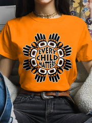Women's Every Child Matters T-shirts