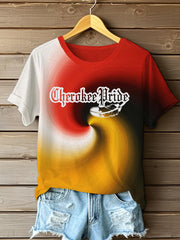 Women's Native American T-shirt