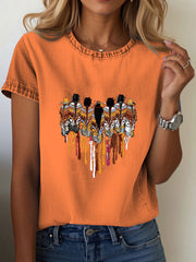 Women's Native American T-shirt
