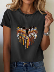 Women's Native American T-shirt