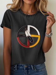 Women's Native American T-shirt