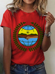 Women's International Day of the World's Indigenous People T-shirts