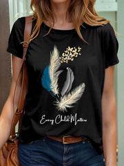 Women's Every child matters T-shirts