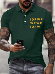 Men's IDFWPWFWPIDFW.Graphic Top