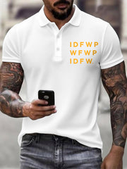 Men's IDFWPWFWPIDFW.Graphic Top