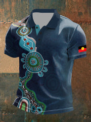 Men's Australian Aboriginal tops