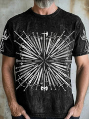Men's Medieval Weapons T-shirts