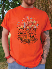 Men's Every child matters T-shirts