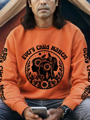 Men's Every child matters sweatshirts