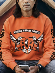 Men's Every child matters sweatshirts