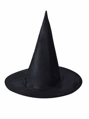 Unisex Halloween Witch Hat