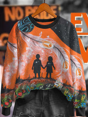 Women's Every child matters sweatshirts