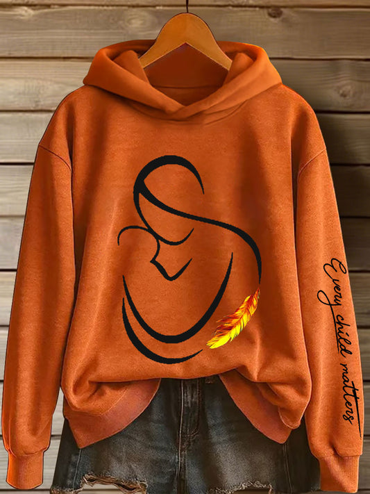 Women's Every child matters hoodie