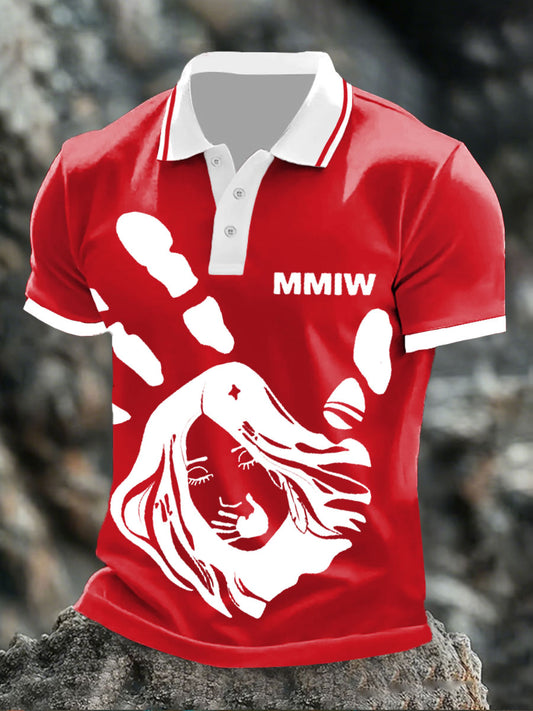 Men's MMIW tops