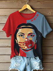 Women's MMIW T-shirts