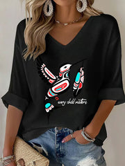 Women's Every Child Matters T-shirts